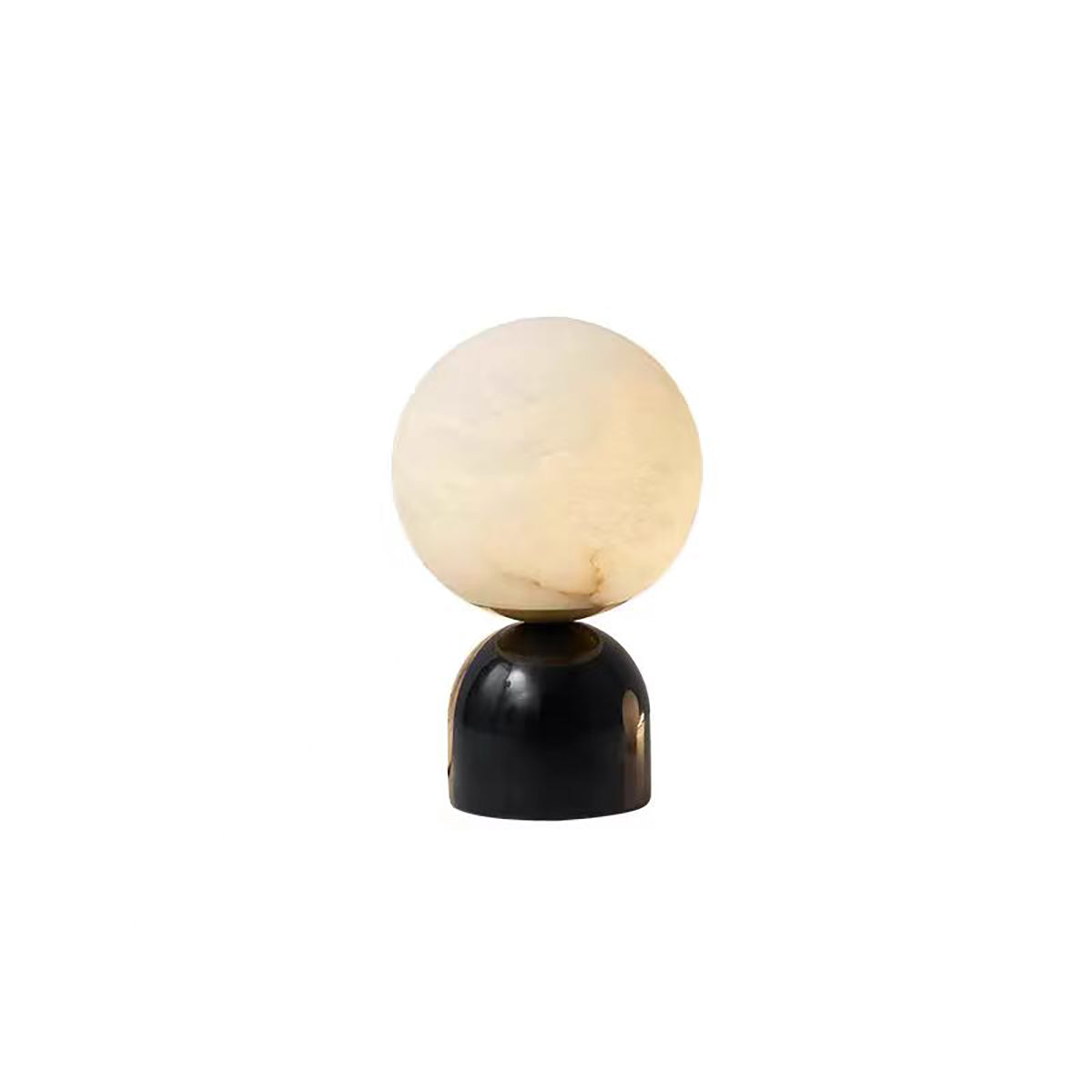 Marble Table Lamp – Luxury Bedside Lamp for Bedroom | Elegant Spanish Design