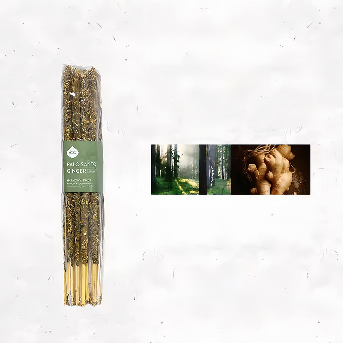 Virgin Mary  Incense Gift Box – 20 Sticks, Imported from Argentina