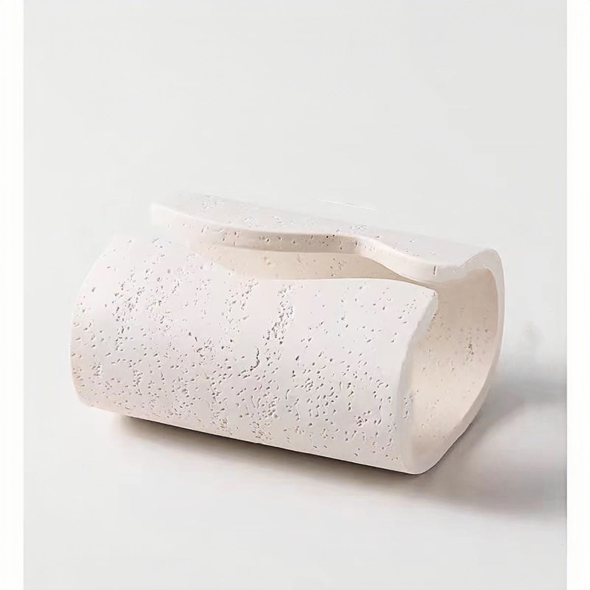  Luxury Wabi-Sabi Style Desktop Storage Organizer