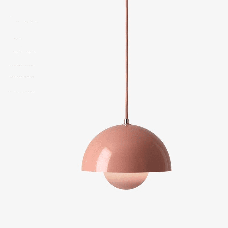 Kitchen Island Pendant Lighting | Danish Mushroom Style - motivodecor.com