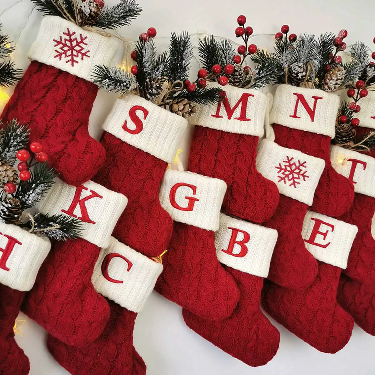 Christmas Socks | Funny Christmas Ornaments 