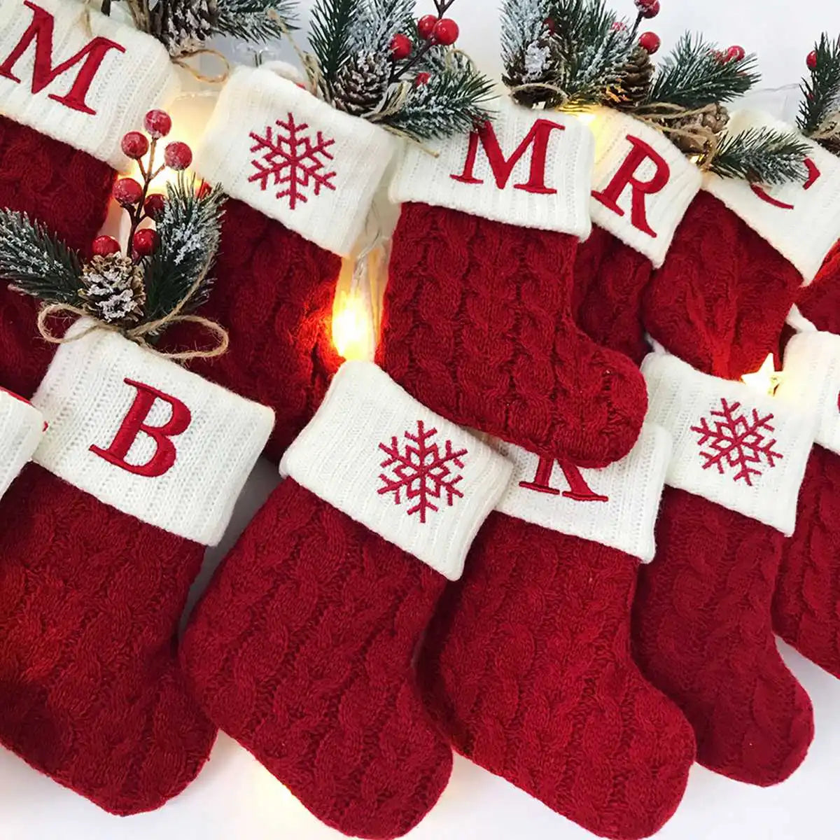 Christmas Socks | Funny Christmas Ornaments - motivodecor.com