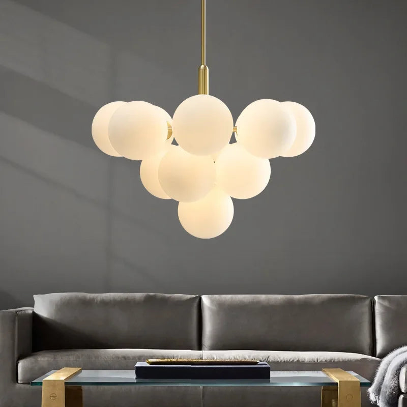 Cluster Pendant Light Fixture - motivodecor.com