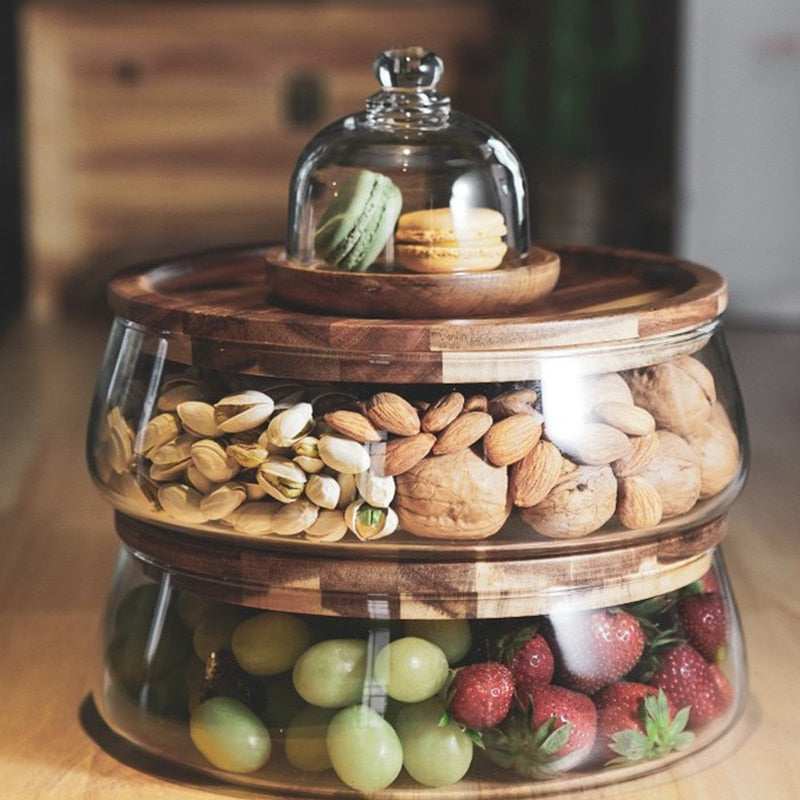 Snack Containers | Stylish and Durable Small Snack Storage - motivodecor.com