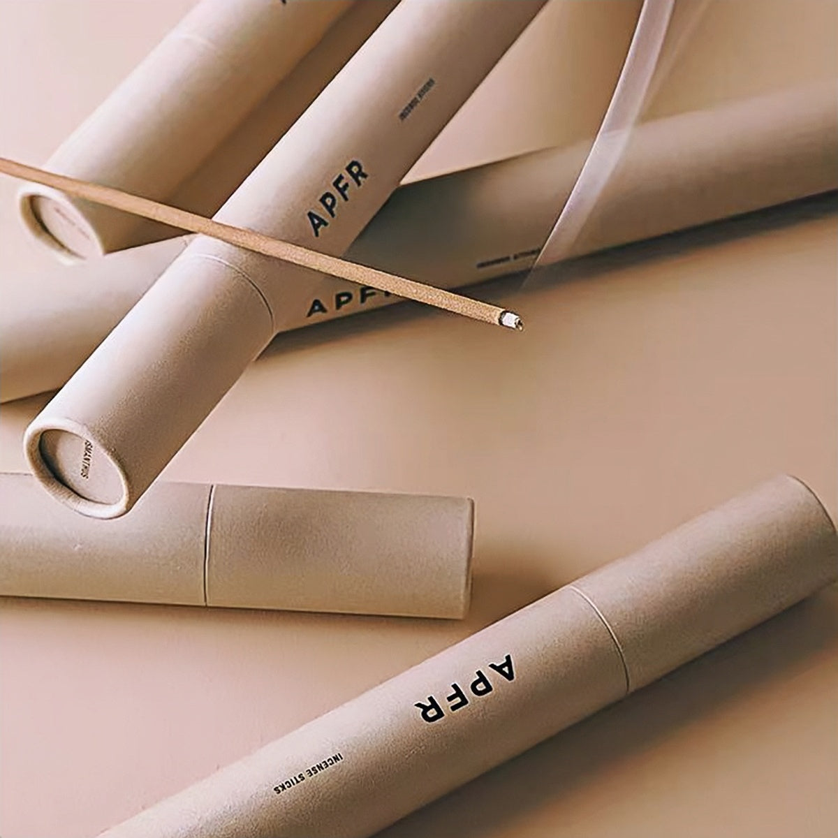  Natural Handmade Sandalwood Incense for Relaxation & Yoga