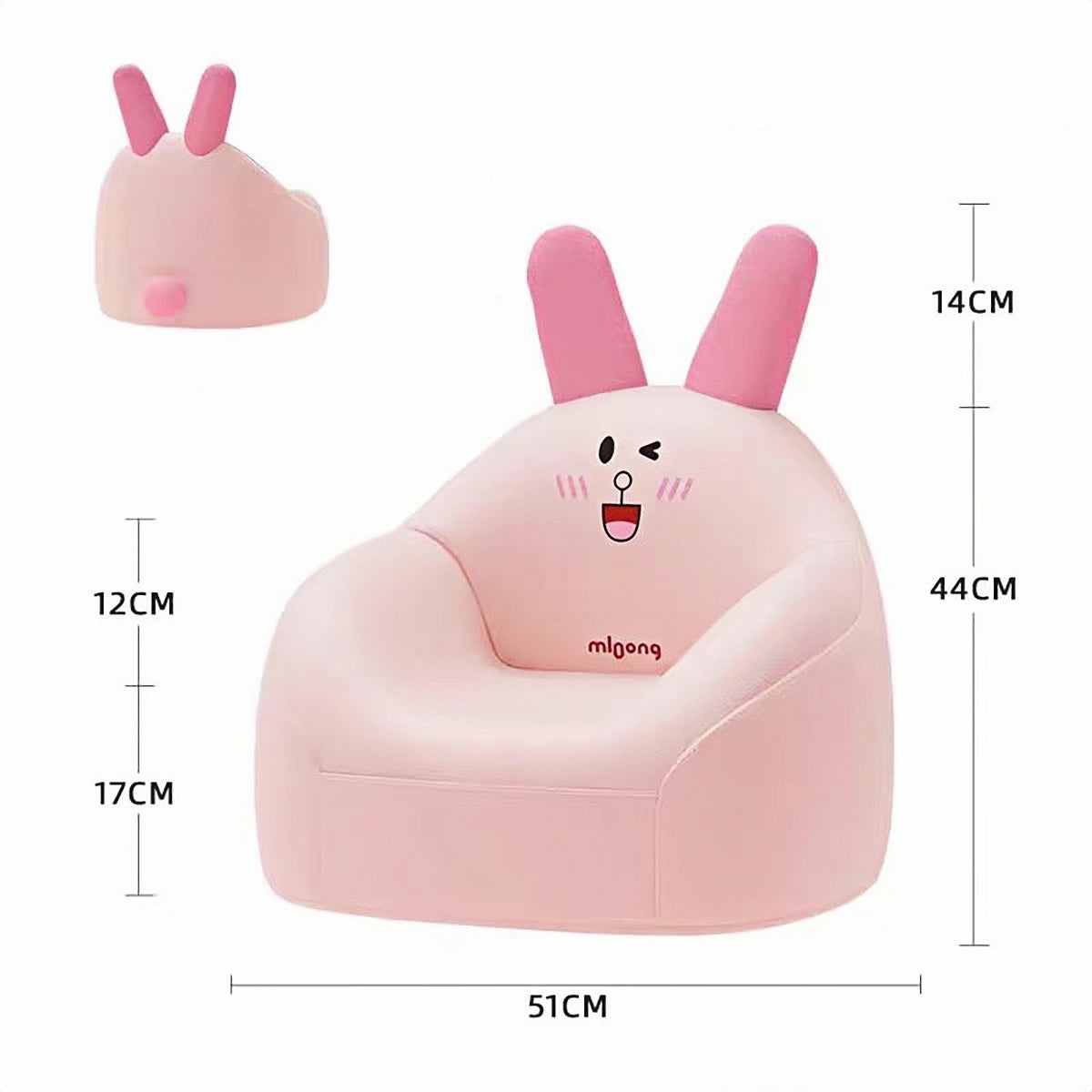 Kids’ Pro Sofa for Toddlers & Kids