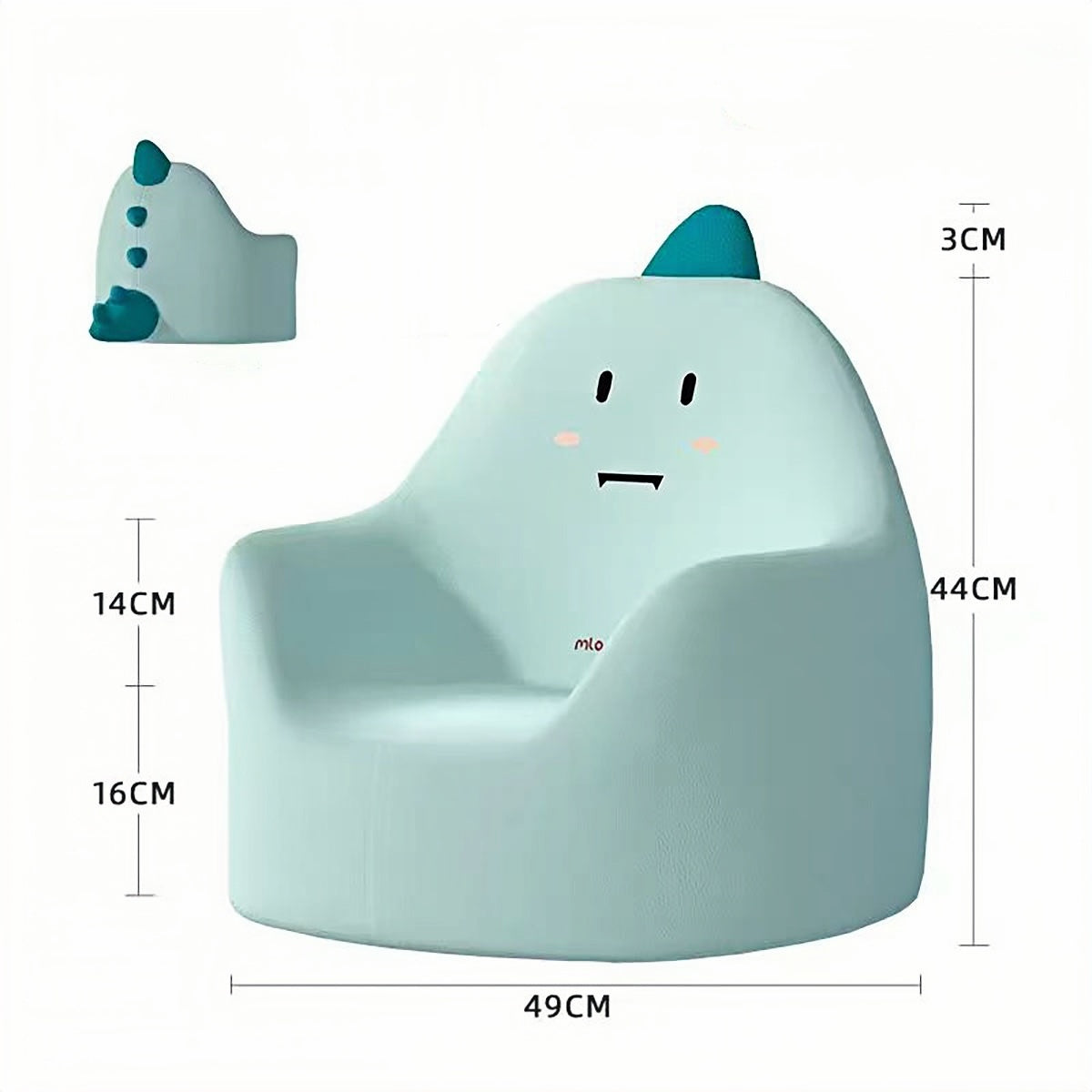  Cute Cartoon Armchair for Toddlers & Kids