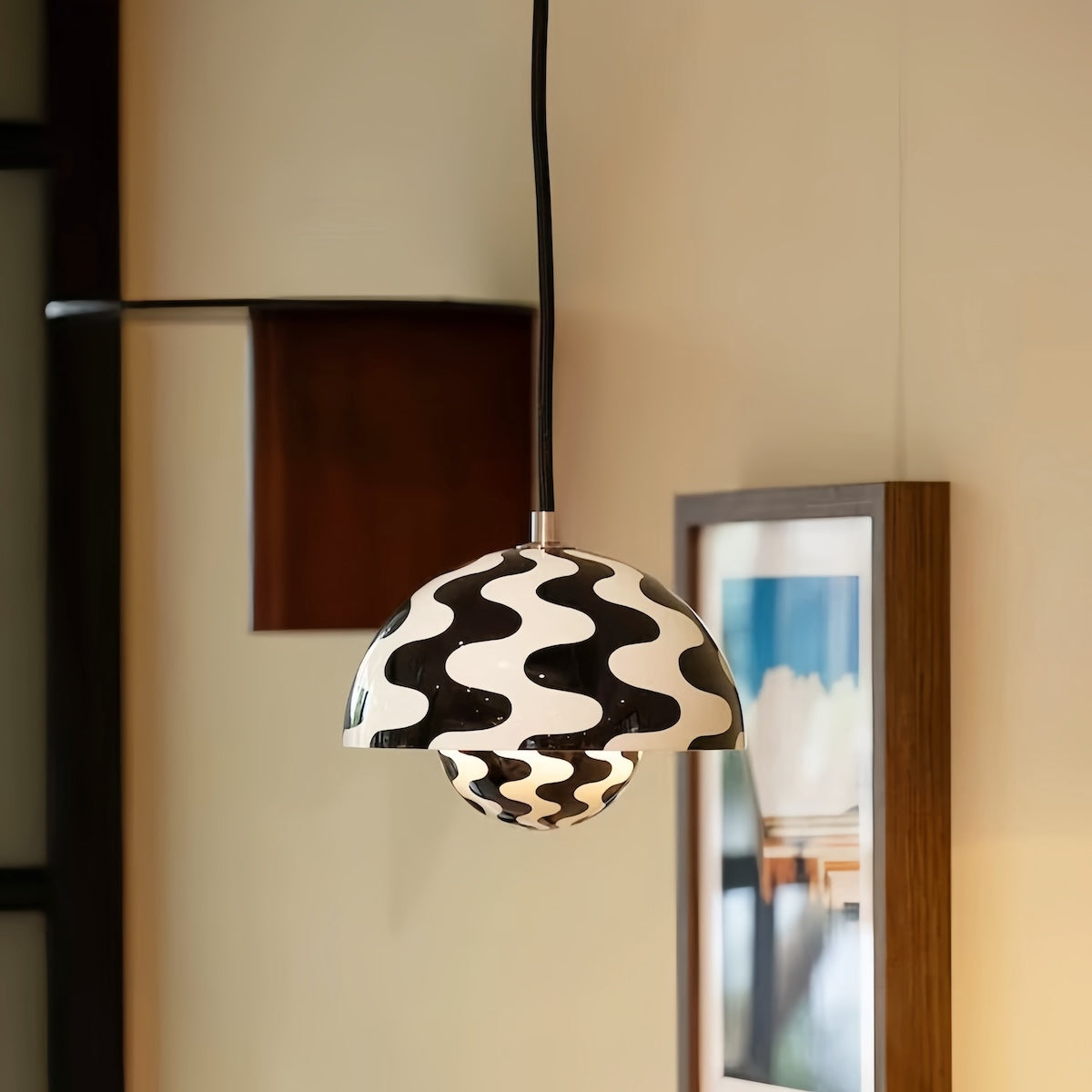 Danish Style Kitchen Island Pendant Light  - motivodecor.com