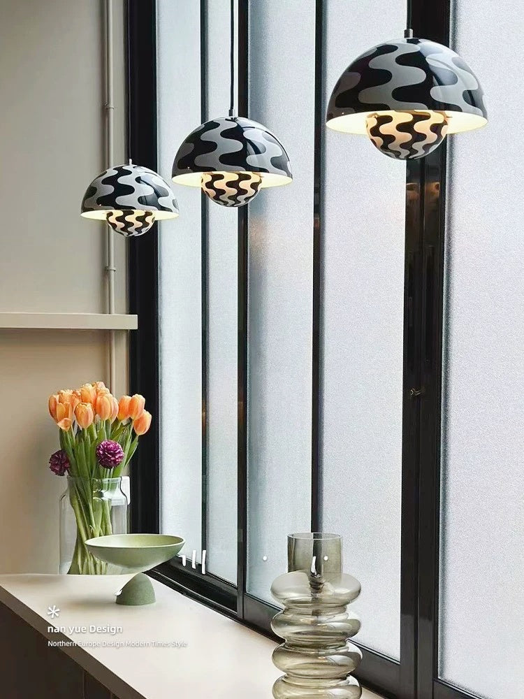 Danish Pendant Light for Restaurant - motivodecor.com