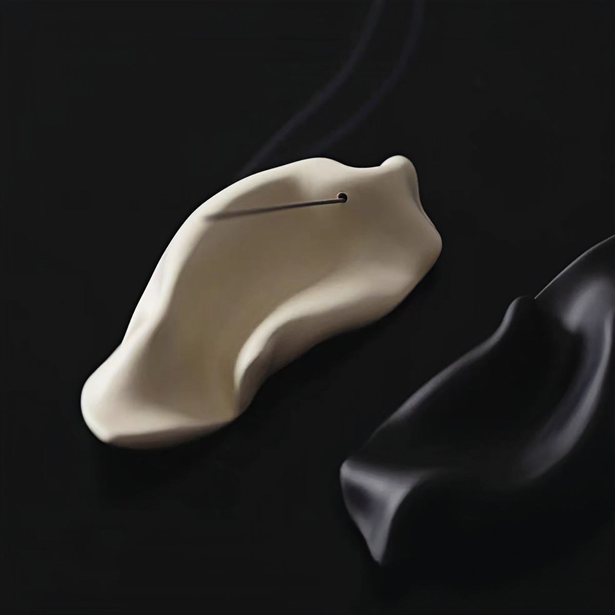 Incense Holder for Sticks​ - Minimalist Vintage Wabi-Sabi Design