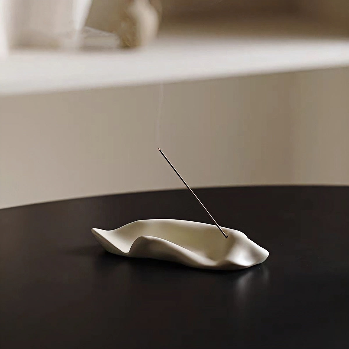 Incense Holder for Sticks​ - Minimalist Vintage Wabi-Sabi Design