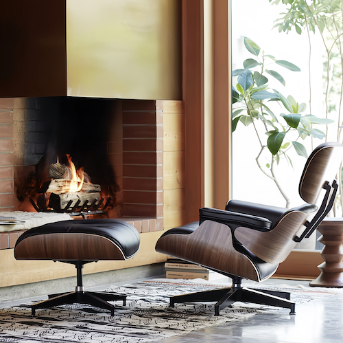 Eames Lounge Chair - Timeless Luxury & Modern Comfort - motivodecor.com