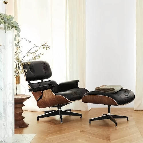 Eames Lounge Chair | Modern Luxury & Comfort - motivodecor.com