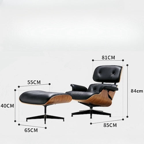 Eames Lounge Chair | Modern Luxury & Comfort - motivodecor.com