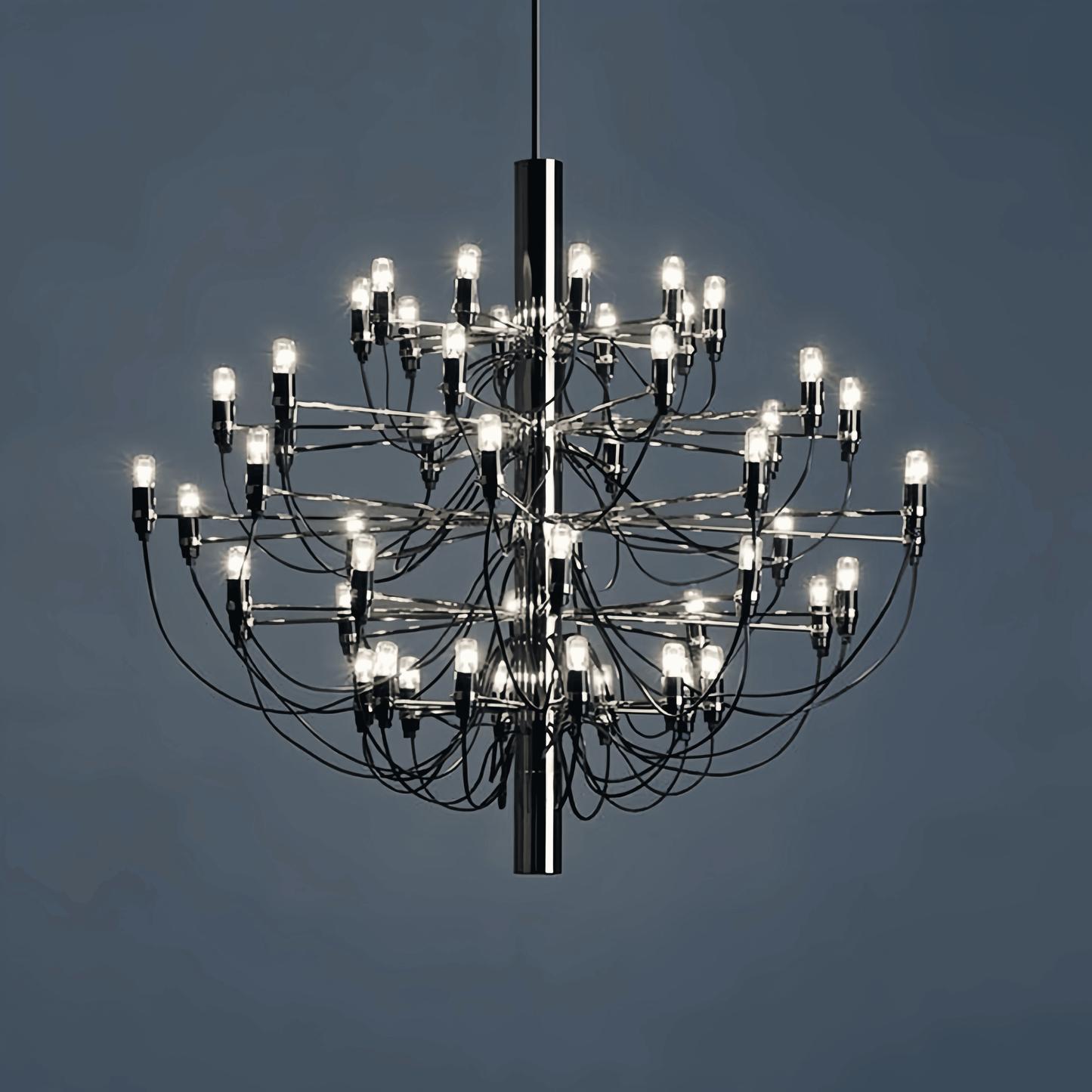 FLOS 2097/50 Industrial Chandelier