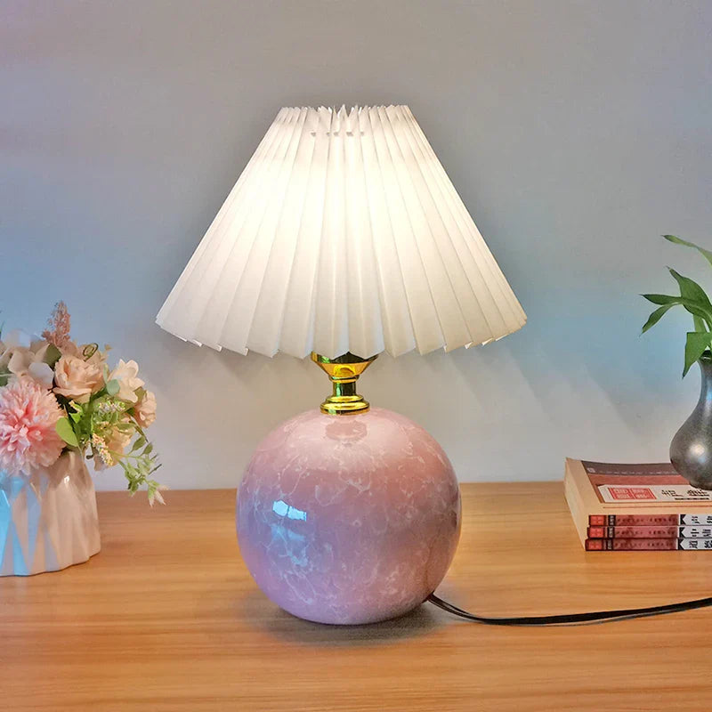 Pink Mushroom Lamp | Adding A Touch of Fairytale Delight to Your Decor - Motivo Decor