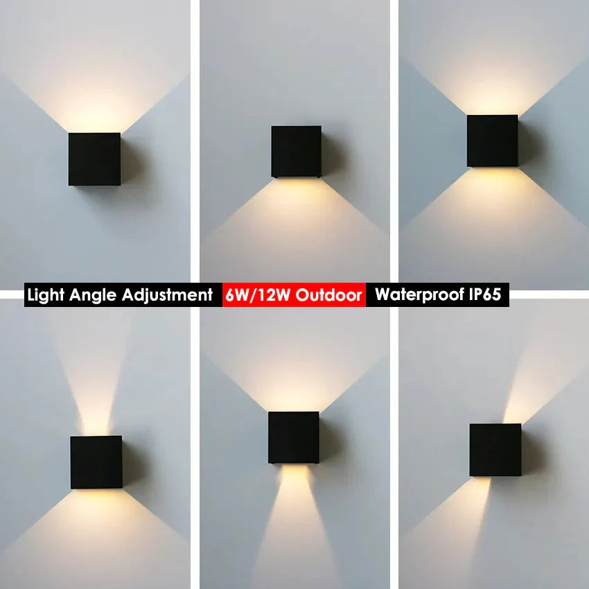 Outdoor wall light - orangme.com