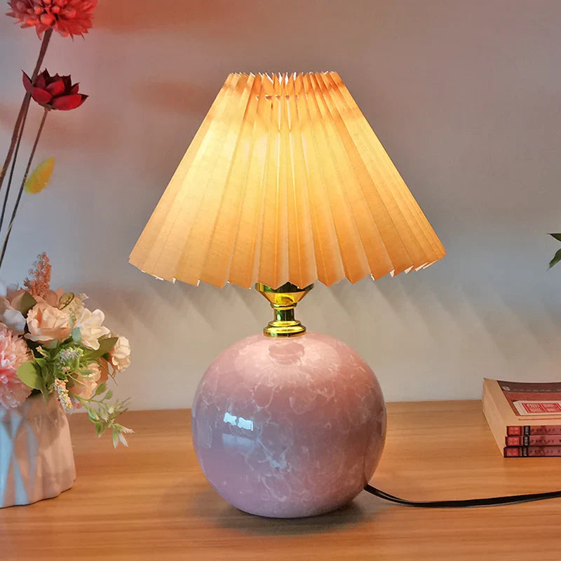 Pink Mushroom Lamp | Adding A Touch of Fairytale Delight to Your Decor - Motivo Decor