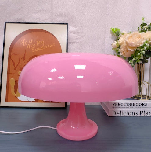 Mushroom Lamp | Whimsical Decor for Vibrant Spaces - motivodecor.com