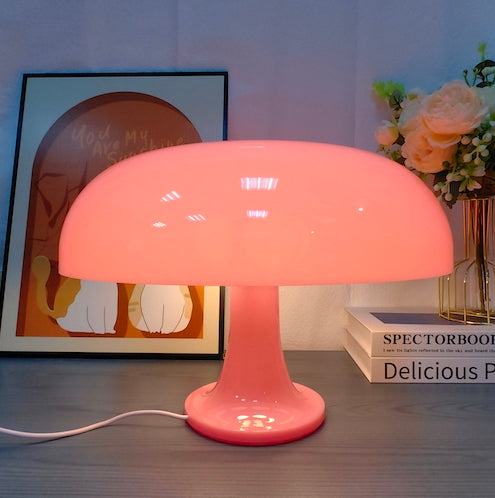 Mushroom Lamp | Whimsical Decor for Vibrant Spaces - motivodecor.com