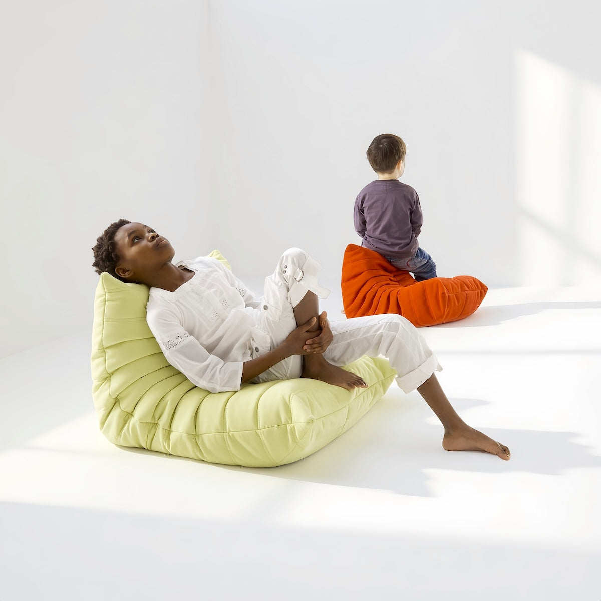 Lazy Togo Sofa – Kids’ Seat, Baby & Toddler Chair for Boys & Girls