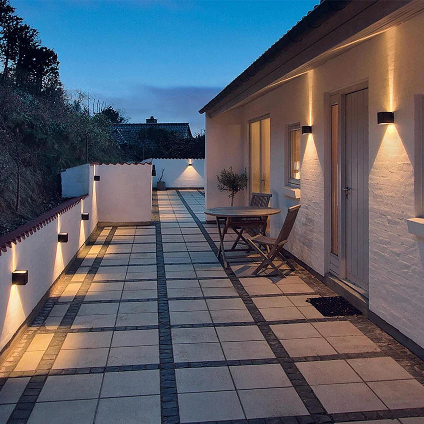 Outdoor wall lights - motivodecor.com