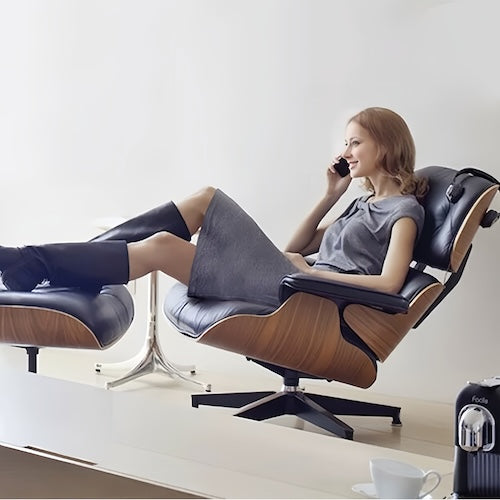 Eames Lounge Chair | Modern Luxury & Comfort - motivodecor.com