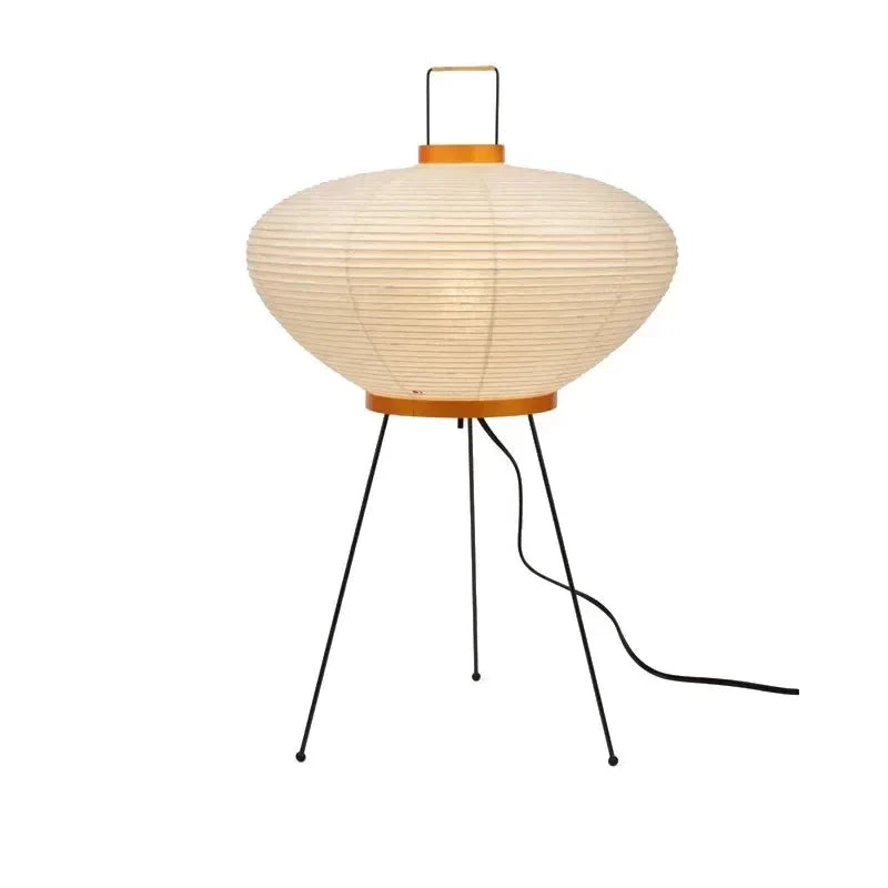 Japanese Noguchi Isamu Floor Lamp | Minimalistic Design