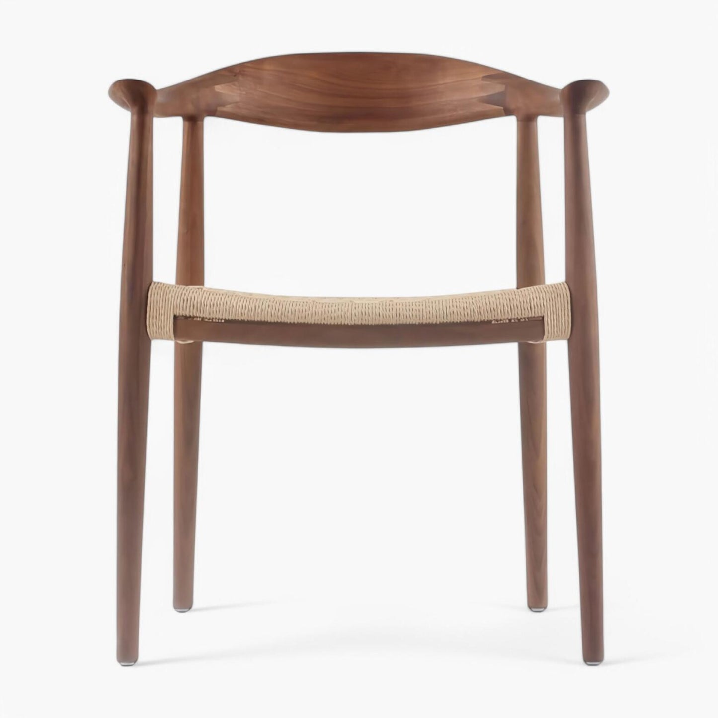 Kennedy PP501 Armchair - Stylish Danish Modern Chair with Eco-Friendly Frame