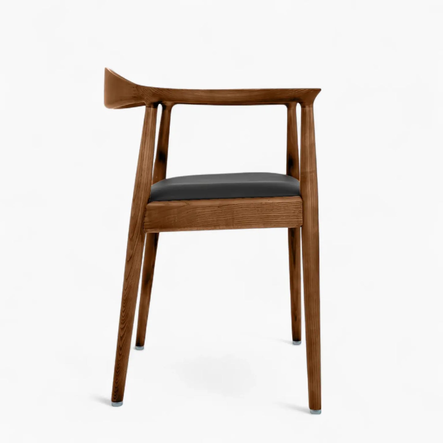 Kennedy PP501 Armchair - Stylish Danish Modern Chair with Eco-Friendly Frame