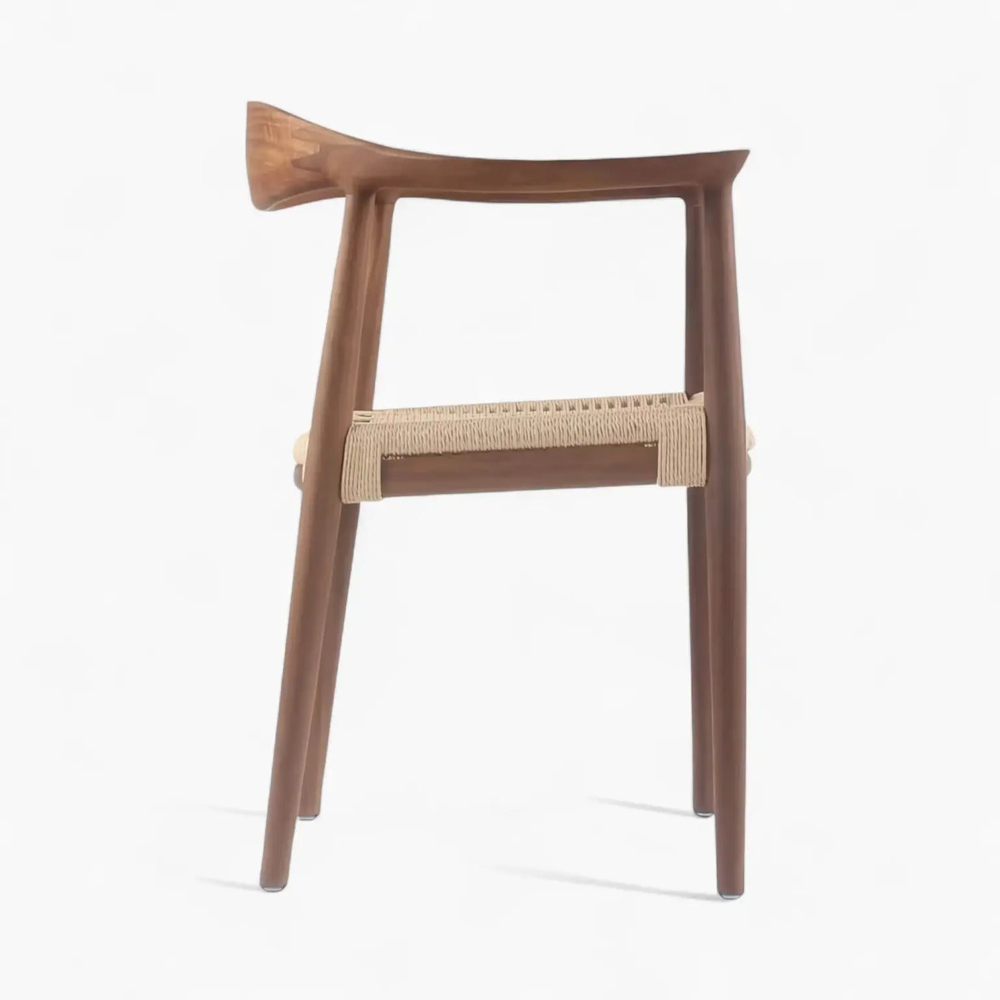 Kennedy PP501 Armchair - Stylish Danish Modern Chair with Eco-Friendly Frame