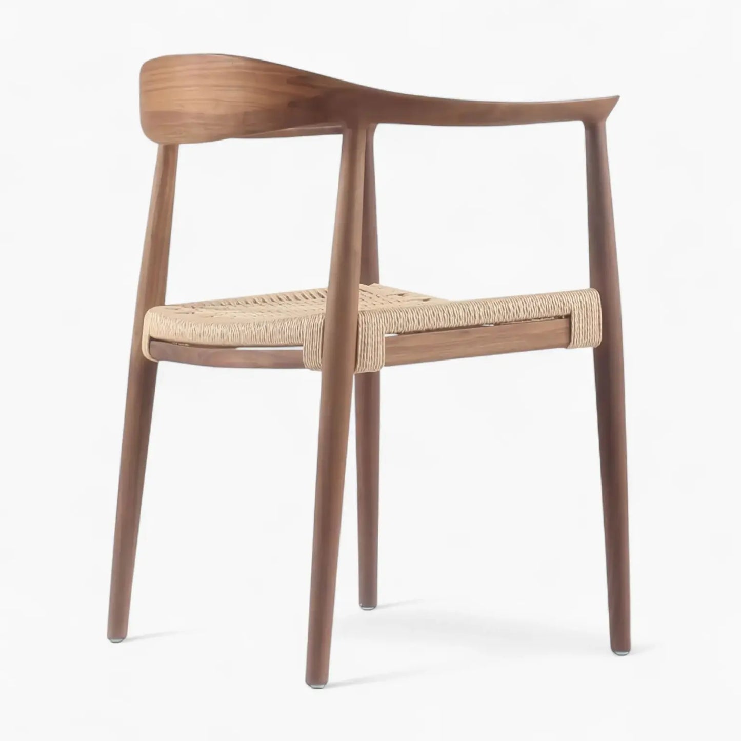 Kennedy PP501 Armchair - Stylish Danish Modern Chair with Eco-Friendly Frame