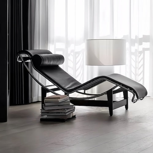 LC4 Chaise Lounge for living room - motivodecor.com