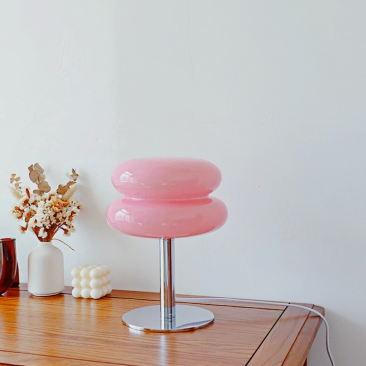 Macaron Led Table Lamp | Dimming Night Lamp - motivodecor.com