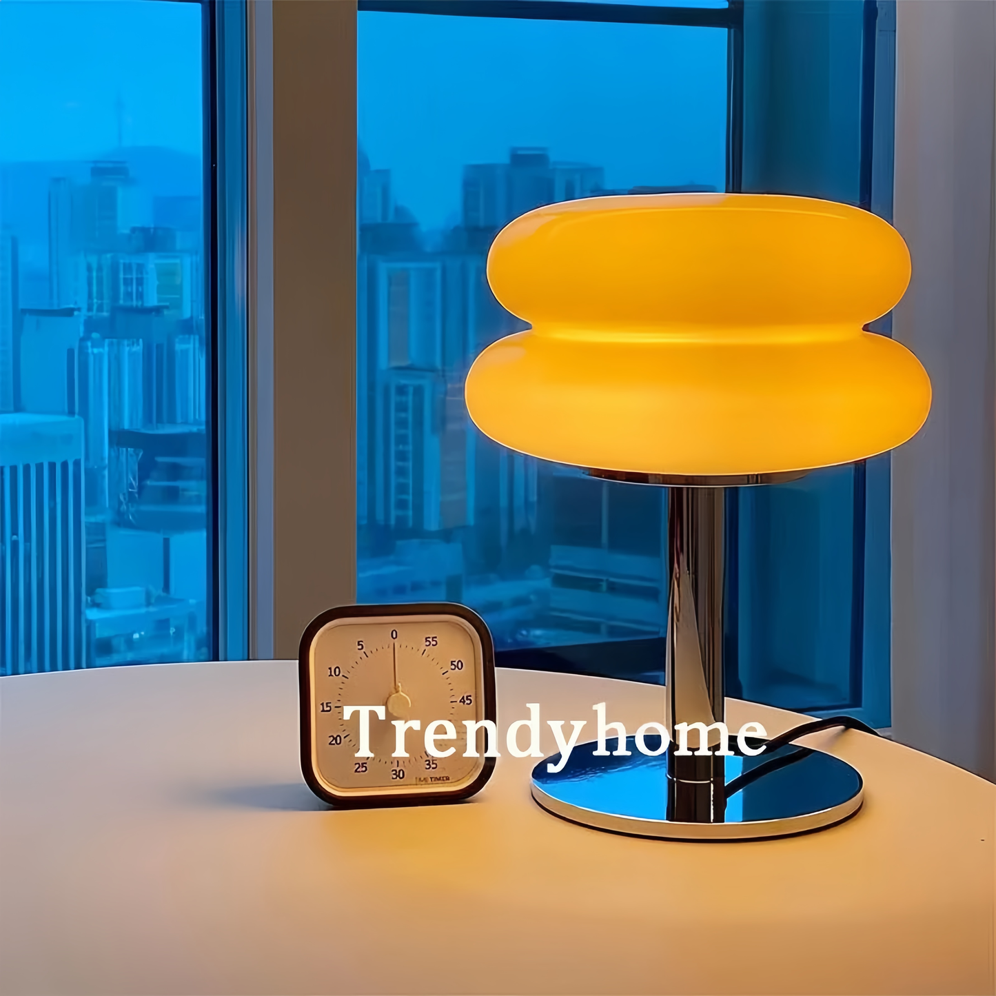 Macaron Led Table Lamp | Dimming Night Lamp - motivodecor.com