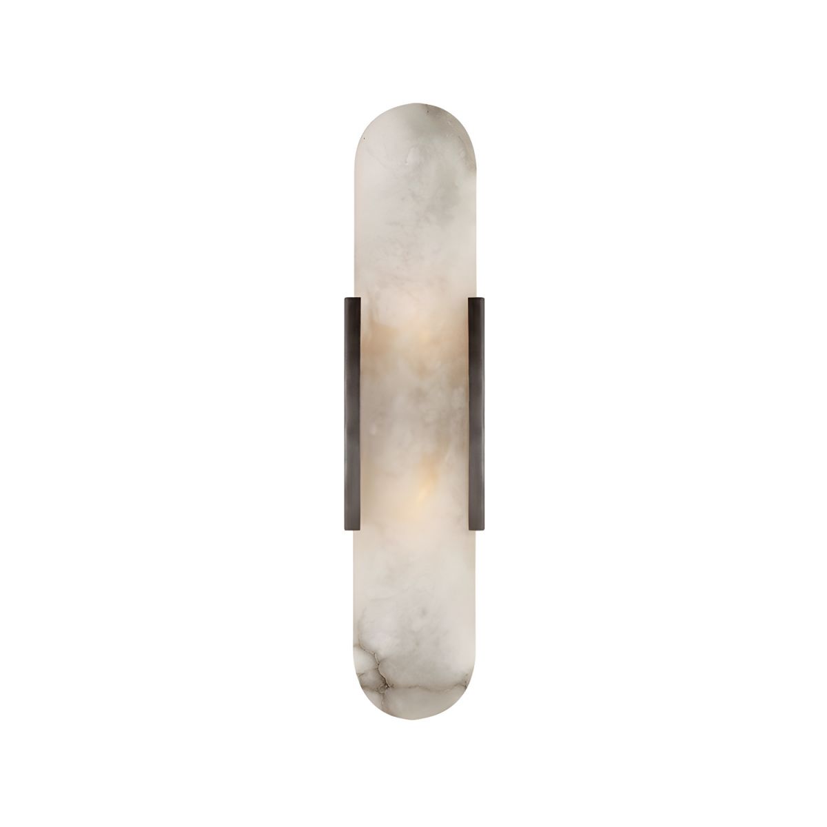 Wall Light Fixture: Modern Marble Wall Mounted Lighting for Home