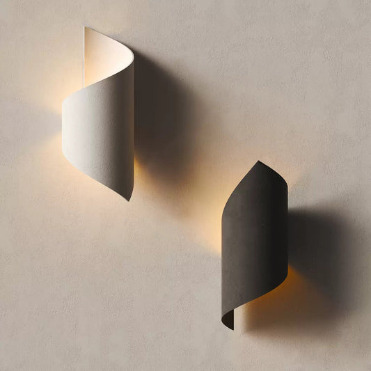 Bedside Wall Lamp - Nordic Minimalist Vintage Wall Light for Living Room
