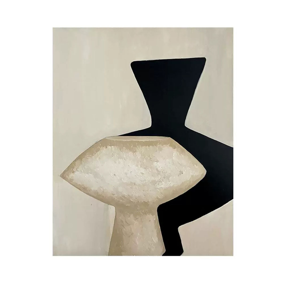 Abstract Wall Art for Living Rooms