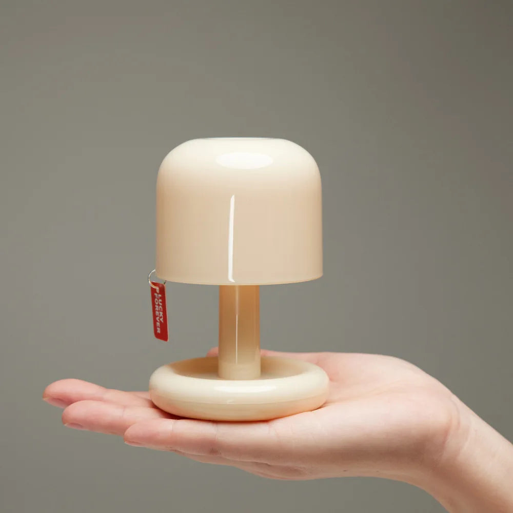 Rechargeable Night Light | Portable Illumination