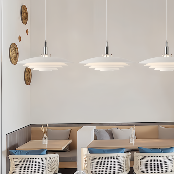 Restaurant Pendant lighting - motivodecor.com