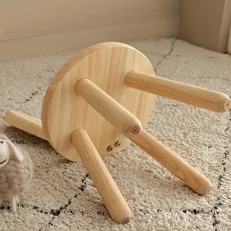 Kids Chair with Cute Rabbit Ears - Decorative and Fun Seating - motivodecor.com