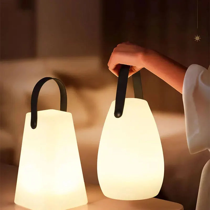 Portable Lamp | Vibrant Lighting in Your Palm - motivodecor.com