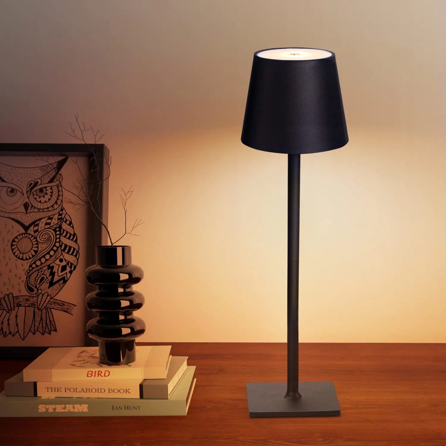 Rechargeable Table Lamp