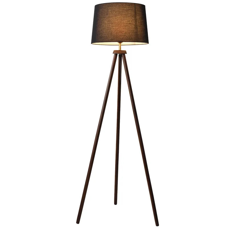 Mid Century Floor Lamp | Timeless Tripod Charm Lighting - motivodecor.com