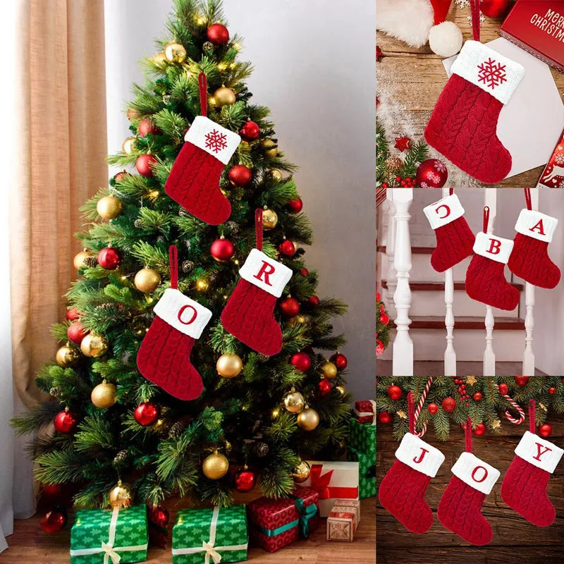 Christmas Socks | Funny Christmas Ornaments 