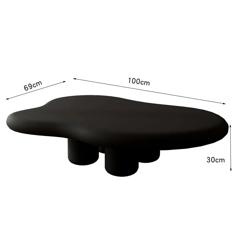 Black Coffee Table - orangme.com