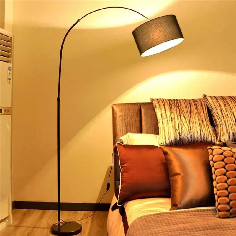 LED Floor Lamp - Modern Adjustable Lighting Solution - motivodecor.com