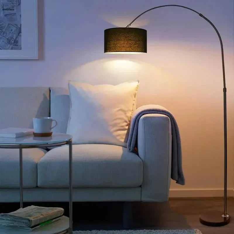 LED Floor Lamp - Modern Adjustable Lighting Solution - motivodecor.com