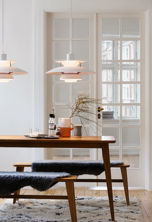 Scandinavian Iconic Kitchen Island Pendant Lighting - motivodecor.com