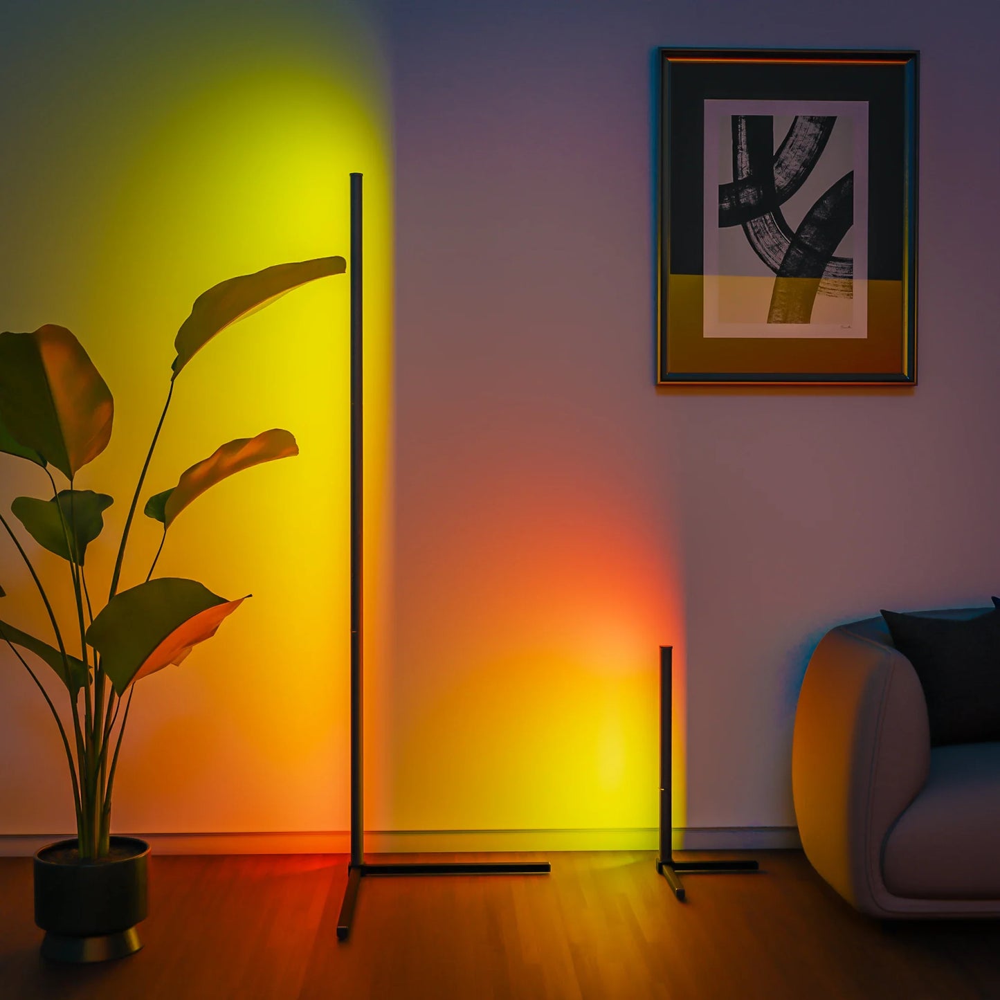 Dream Color Mood Lighting